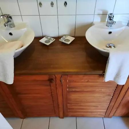 Casa vacanze Ferienbungalow Waldstrasse Uckeritz