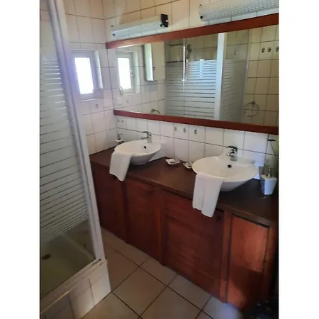 Casa vacanze Ferienbungalow Waldstrasse Uckeritz